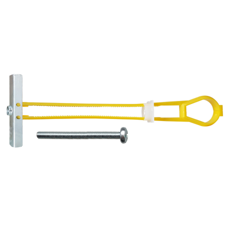 Blister - Hmoždinka univerzálna do dutín BT LO so skrutkou