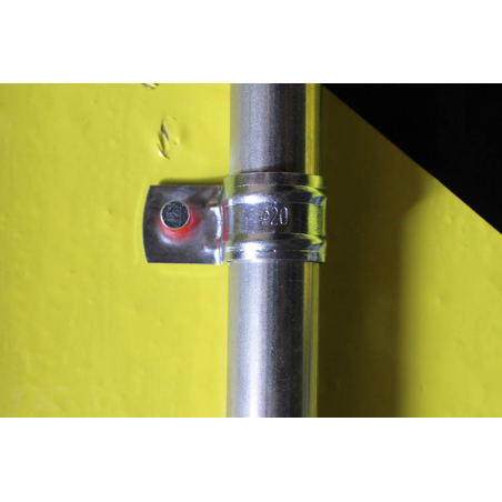 Klince tvrdé XHA 17mm do ocele a betónu (pre FORCE ONE+)