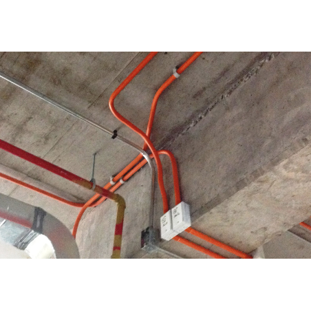 Klince štandardné TKA pre nastreľovaciu pištoľ FORCE ONE+ 25mm