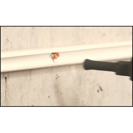 AW Kovová podložka pre nastreľovaciu techniku