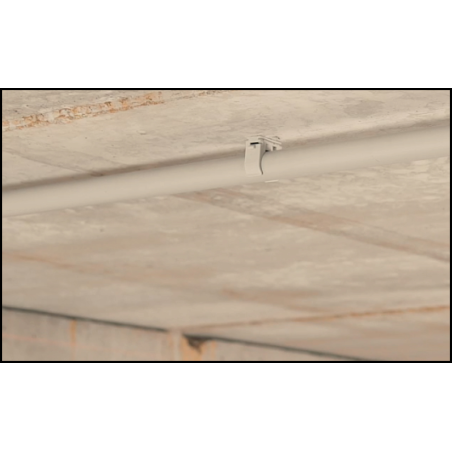 UT Nastreľovacia plastová príchytka