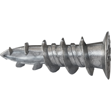 Blister - Hmoždinka kovová do sadrokartónu GKDZ