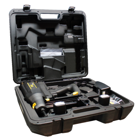 Vsadzovací prístroj FOX  - plynová klincovačka