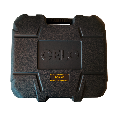 Vsadzovací prístroj FOX  - plynová klincovačka