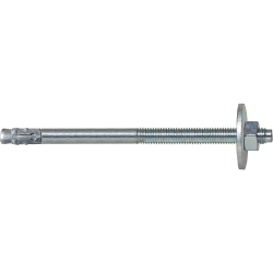 BAZ-H Oceľová kotva s...