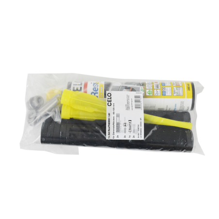 Set ResiTHERM 120 2 St., 1x ResiFIX VY300SF, Niro A4 Set