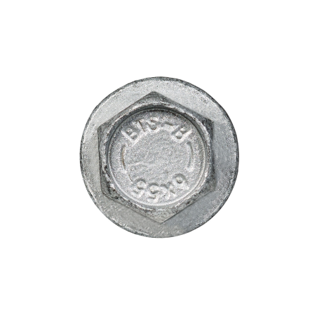 BTS B Skrutka do betónu so šesťhrannou hlavou