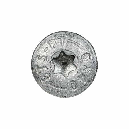 BTS6 PT Skrutka do betónu s valcovou hlavou