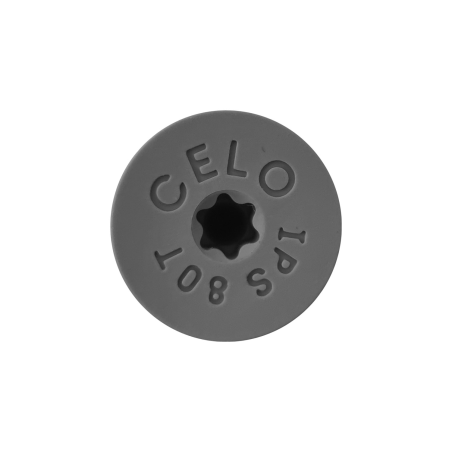 IPS 80T Skrutka do izolačných materiálov so zapustenou hlavou