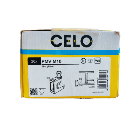 PMV Nosníková svorka