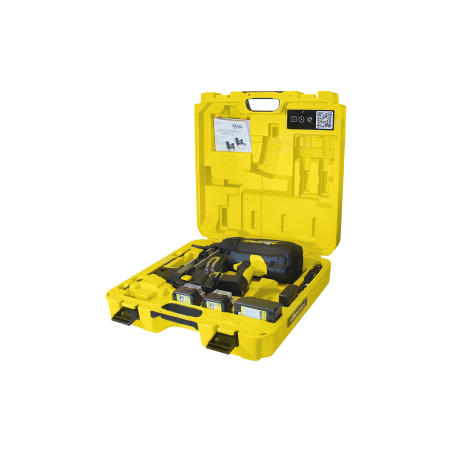 Vsadzovací prístroj FORCE ONE+ plynová klincovačka