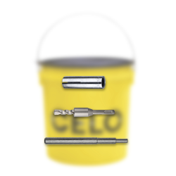SAP Narážacia kotva M8 - set