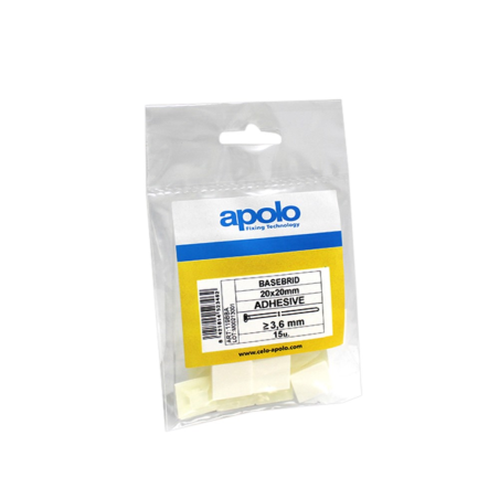 Sáčkové balenie – basebrid lepiací