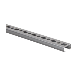 Oceľový profil 20x10 mm | C-profil
