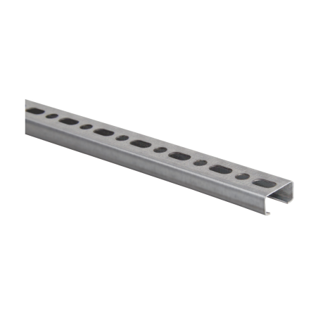 Oceľový profil 20x10 mm | C-profil