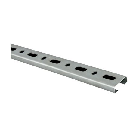 Oceľový profil 30x13    dĺžka 2 metre