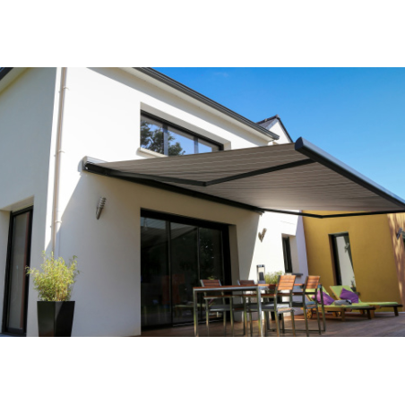 Set ResiTHERM S 2 St., 1x ResiFIX VY300SF, Niro A4 Set