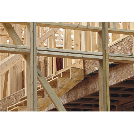 Skrutka do dreva VELOX PZ Ø 3,5x40 zapustená hlava, celozávit, modrý zinok