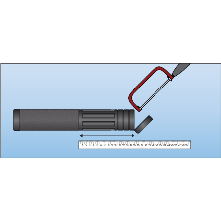 Set ResiTHERM 120 2 St., 1x ResiFIX VY300SF, Niro A4 Set