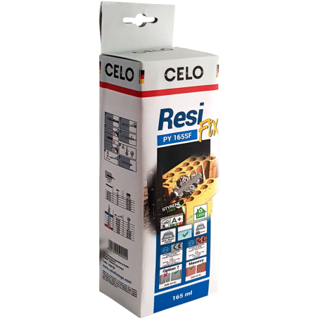 ResiFIX PYSF Chemická kotva Polyester