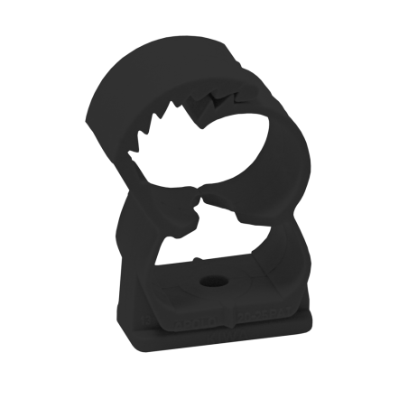 ABT  Rozmerovo variabilná plastová príchytka Abranyl