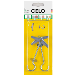 Blister - Sklopná hmoždinka...